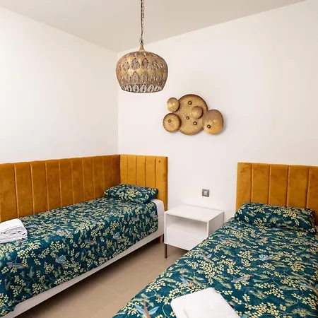 Olivia - Vista Al Mar - Intempo Benidorm