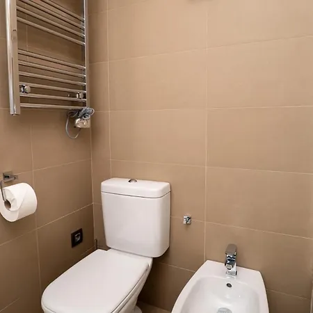 Apartament Olivia - Vista Al Mar - Intempo Benidorm