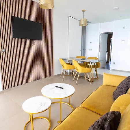 Apartament Olivia - Vista Al Mar - Intempo