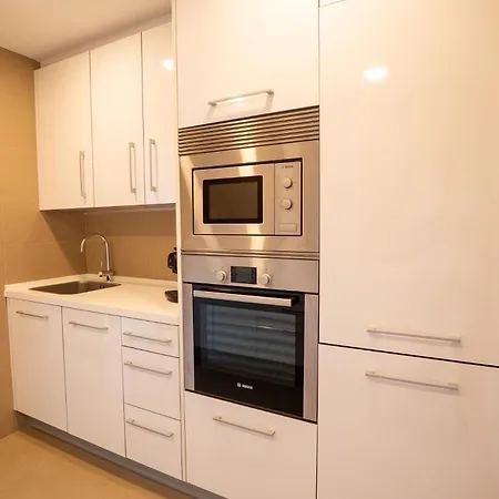 Olivia - Vista Al Mar - Intempo Apartament Benidorm