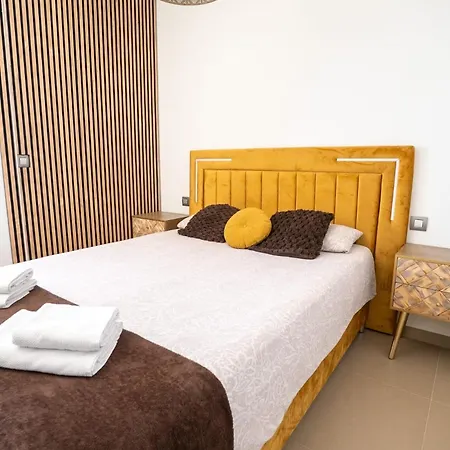 Olivia - Vista Al Mar - Intempo Benidorm