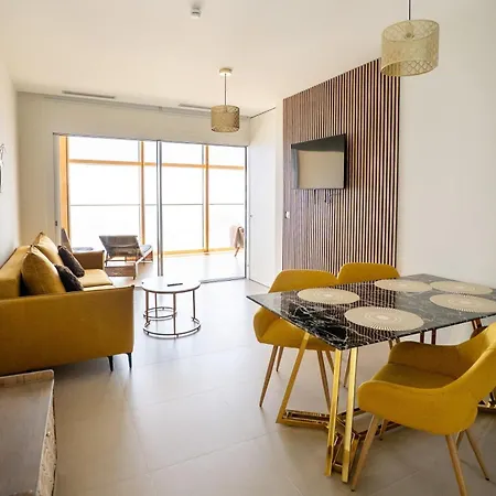 Olivia - Vista Al Mar - Intempo Apartament *