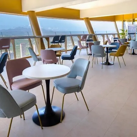 Olivia - Vista Al Mar - Intempo Benidorm