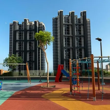 Apartament Olivia - Vista Al Mar - Intempo *