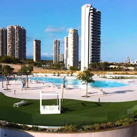 Olivia - Vista Al Mar - Intempo Apartament