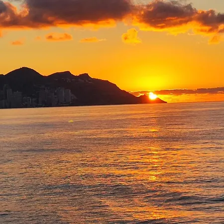 Apartament Olivia - Vista Al Mar - Intempo