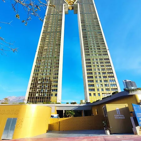 Olivia - Vista Al Mar - Intempo Apartament