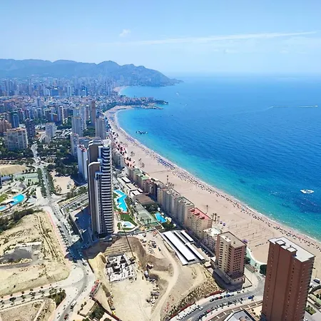 Apartament Olivia - Vista Al Mar - Intempo *