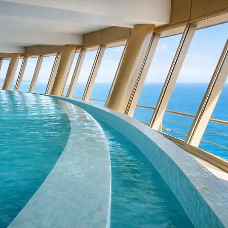 Olivia - 29th - Floor Sea View - Intempo -