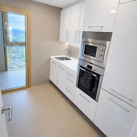 Olivia - 29th - Floor Sea View - Intempo - 아파트