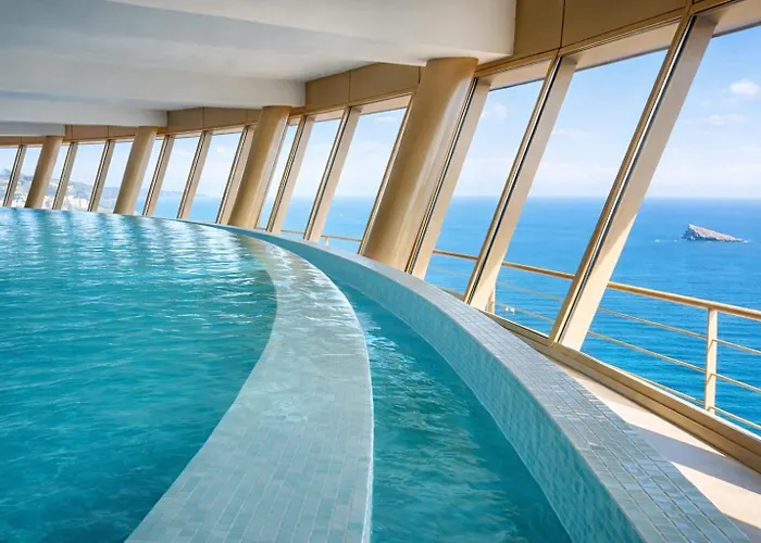 Olivia - 29th - Floor Sea View - Intempo -